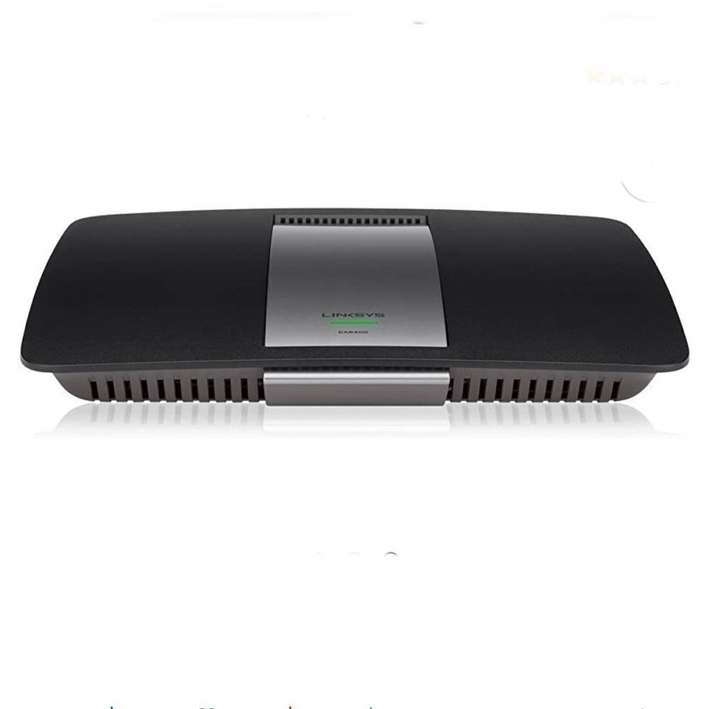 Linksys AC1600 Dualย Band SmartโWifi Routerโ EA6400